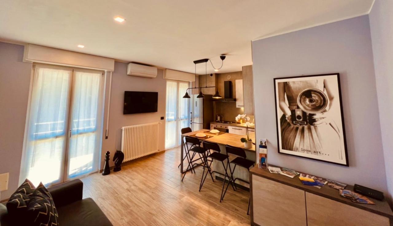 Apartament La Tana Del Ludo Baveno Zewnętrze zdjęcie
