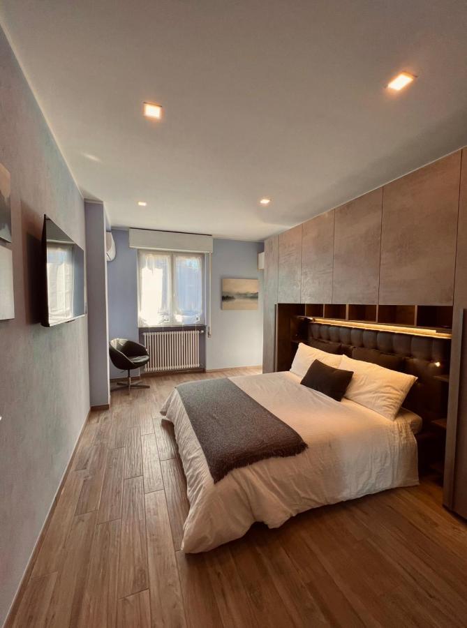 Apartament La Tana Del Ludo Baveno Zewnętrze zdjęcie