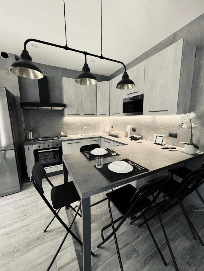 Apartament La Tana Del Ludo Baveno Zewnętrze zdjęcie