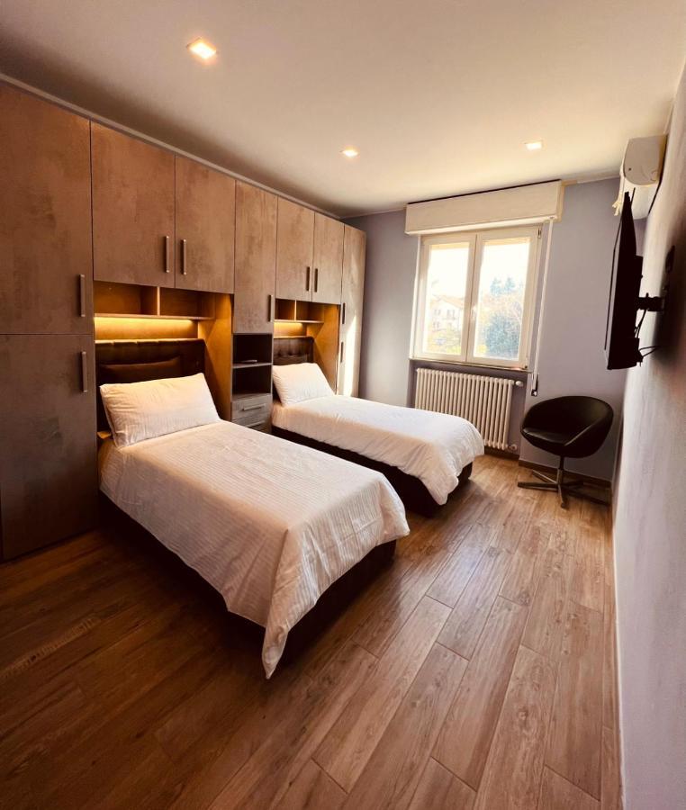 Apartament La Tana Del Ludo Baveno Zewnętrze zdjęcie