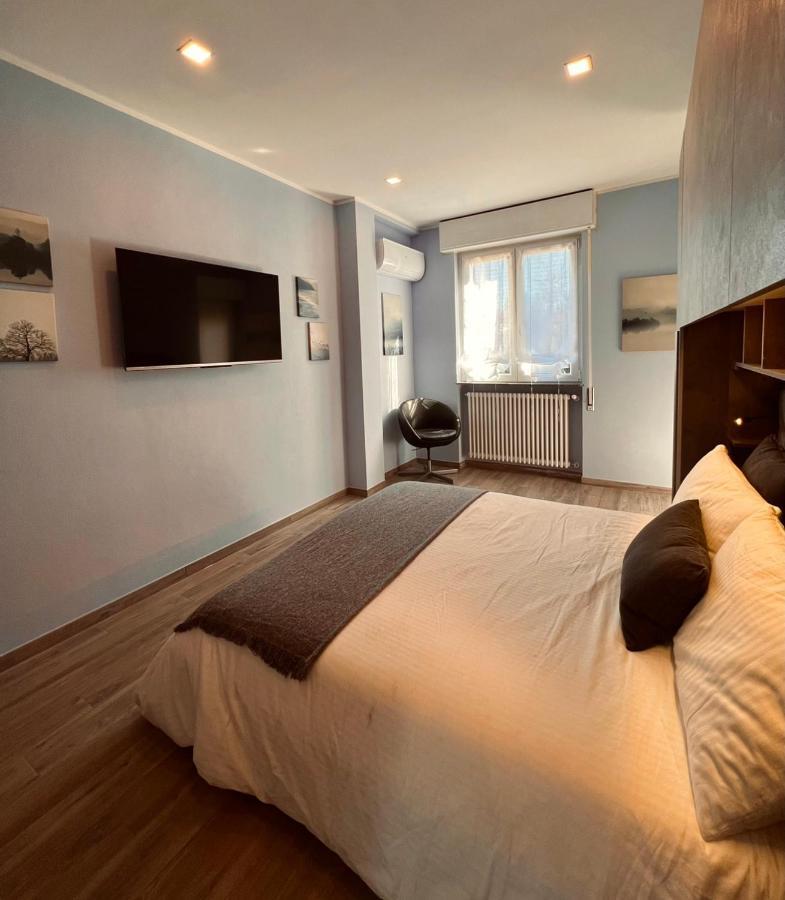Apartament La Tana Del Ludo Baveno Zewnętrze zdjęcie