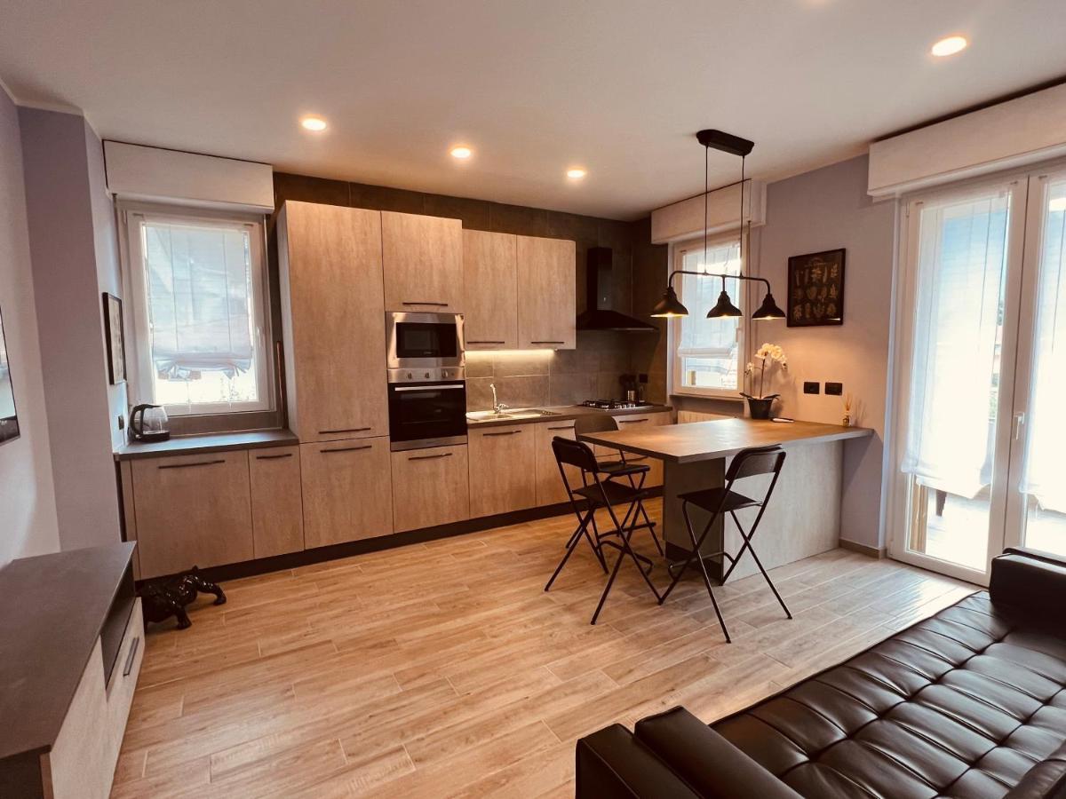 Apartament La Tana Del Ludo Baveno Zewnętrze zdjęcie